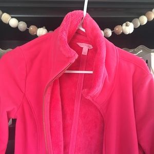 Super Snuggly Lilly Pulitzer Fleece Jacket